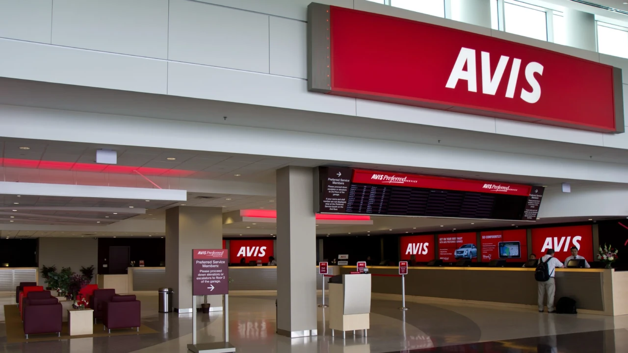 Avis Car Rental at Miami Airport: Location, Renting Process & Vehicle Options
